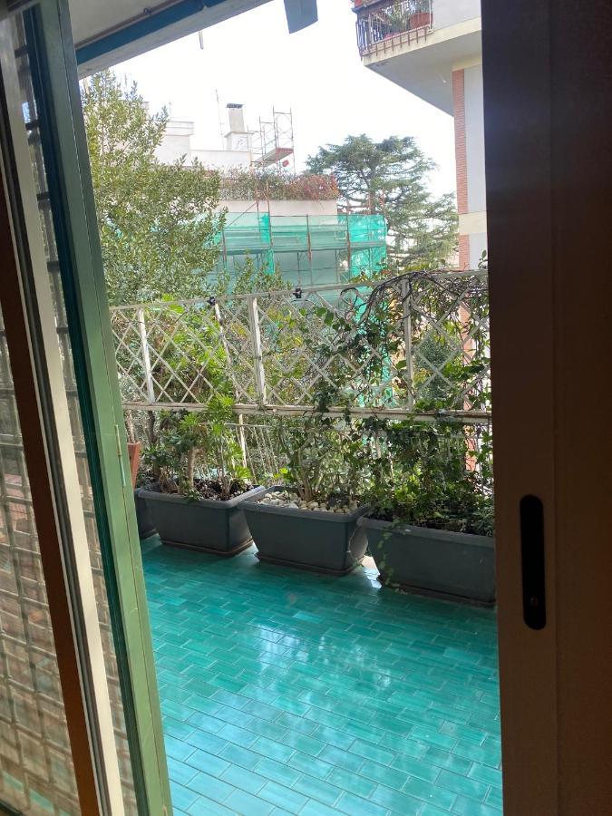 ローマMaggie House By Ghorアパートメント エクステリア 写真