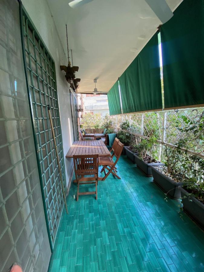ローマMaggie House By Ghorアパートメント エクステリア 写真